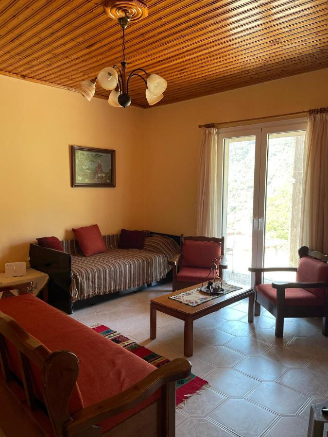 Thanasis House ดีมิตซานา ภายนอก รูปภาพ