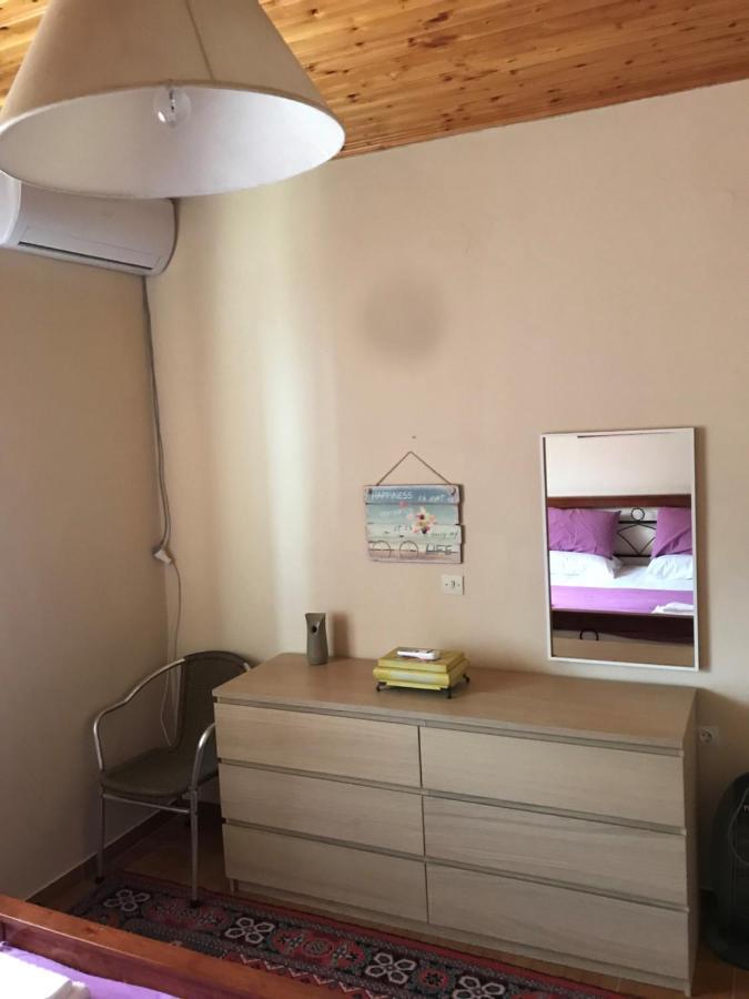 Thanasis House ดีมิตซานา ภายนอก รูปภาพ